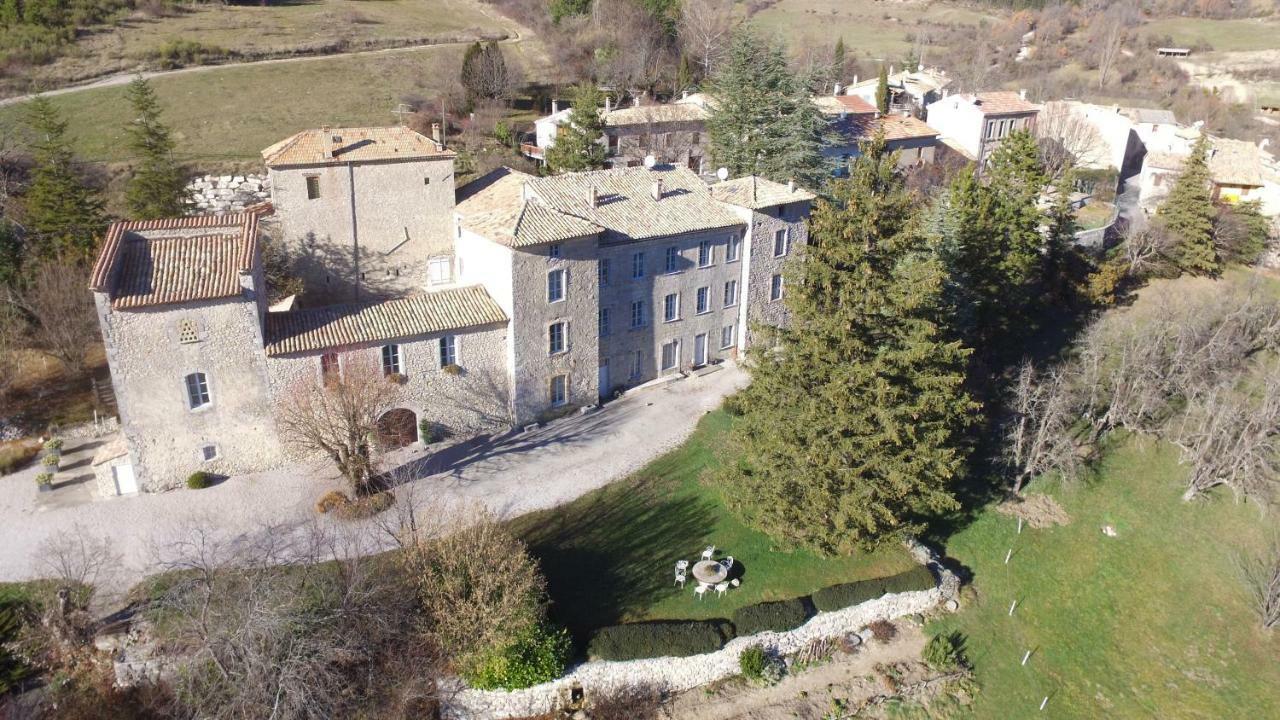 Bed and Breakfast Chateau De Montfroc Zewnętrze zdjęcie