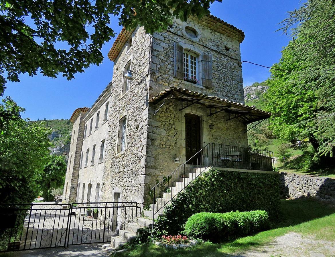 Bed and Breakfast Chateau De Montfroc Zewnętrze zdjęcie
