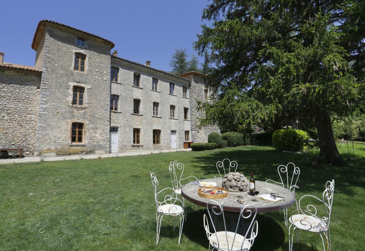 Bed and Breakfast Chateau De Montfroc Zewnętrze zdjęcie